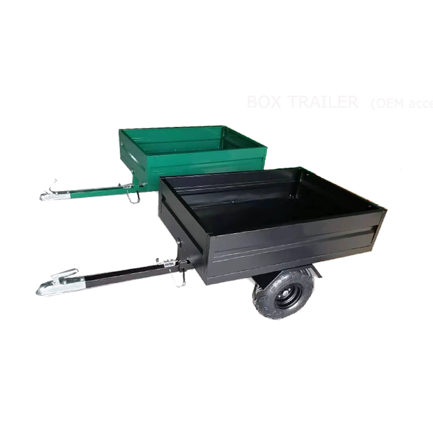 garden box trailer